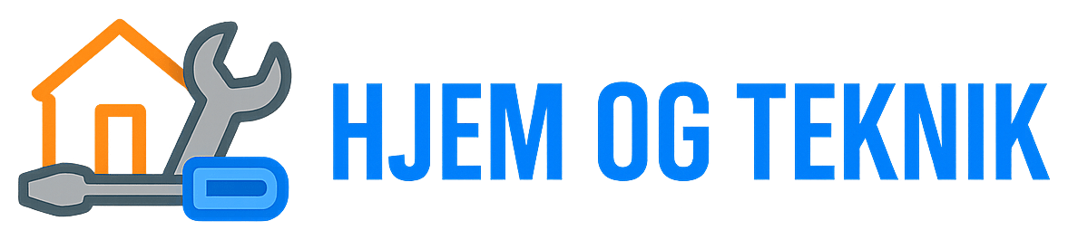 Hjem og Teknik